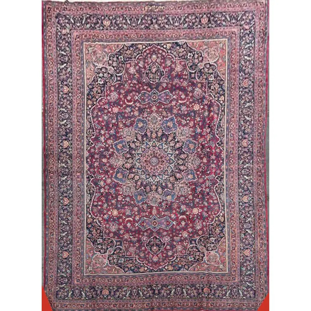 One Of The Kind Persian Mashad Rug#05 Size 473x328 cm ABC Rugs Kilims